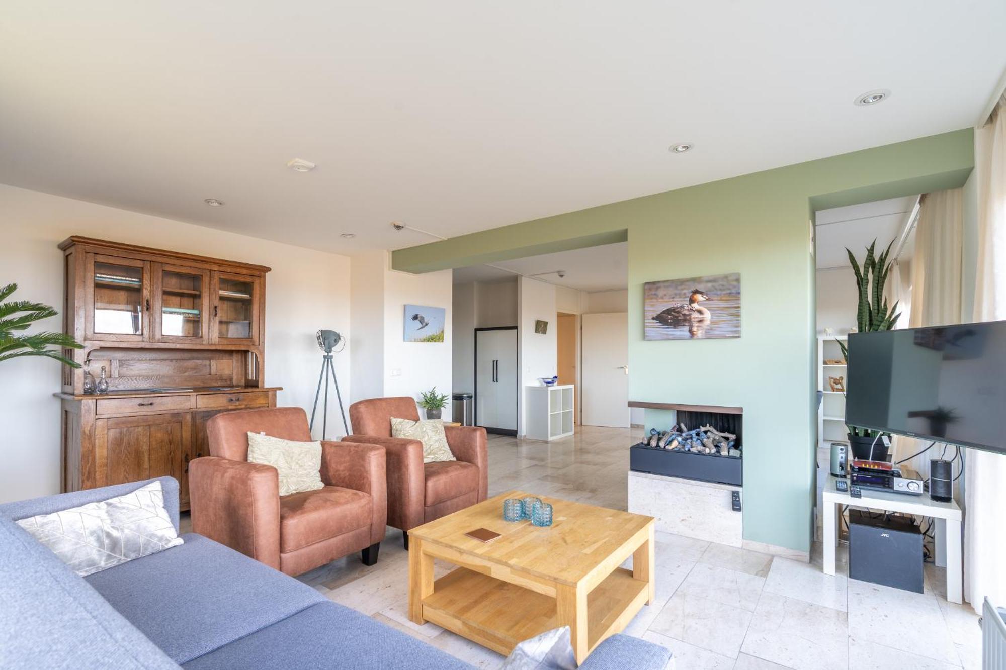 Appartementencomplex Juliana 66 เดอ คุก ภายนอก รูปภาพ