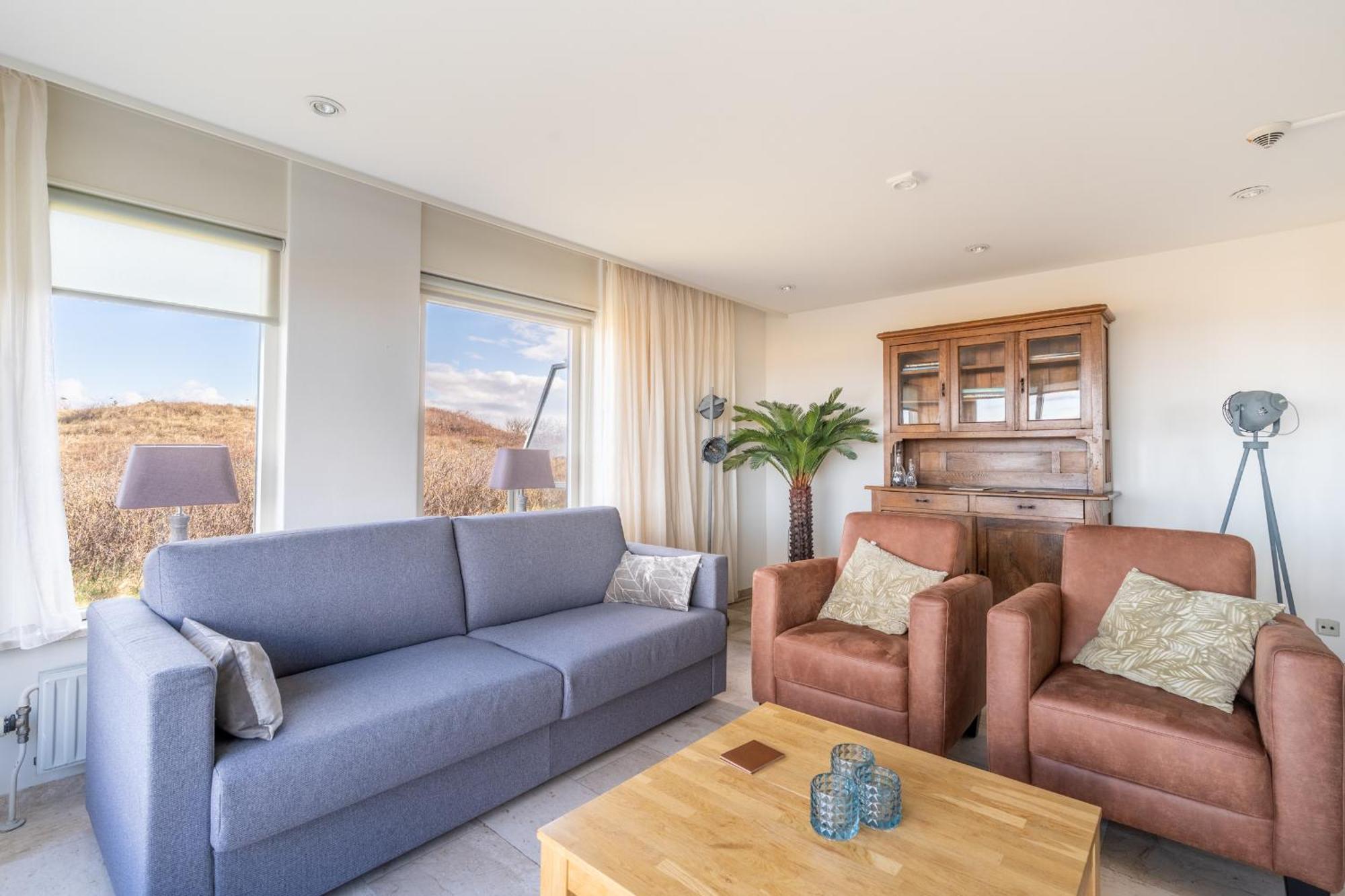Appartementencomplex Juliana 66 เดอ คุก ภายนอก รูปภาพ